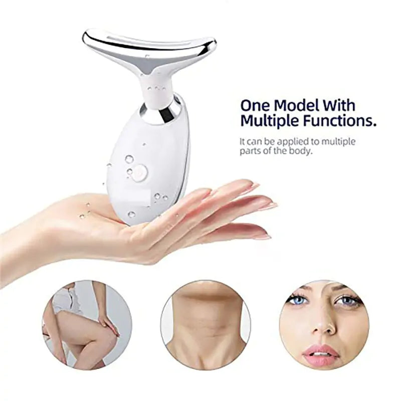 Neck Beauty Machine – Technologie Avancée pour un Cou Sculpté et Raffermi