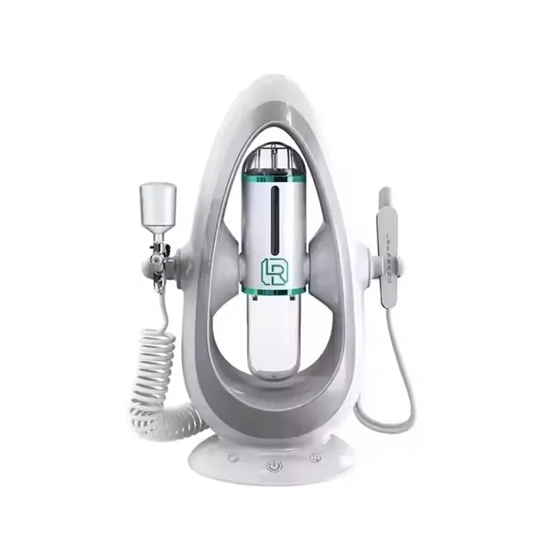 3 in 1 Hydra Peel Dermabrasion Facial Cleaning Hydrofacials Beauty Machine Hydro Dermabrasion Facial Machine