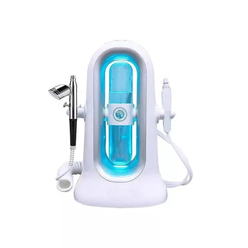 3 in 1 Hydra Peel Dermabrasion Facial Cleaning Hydrofacials Beauty Machine Hydro Dermabrasion Facial Machine