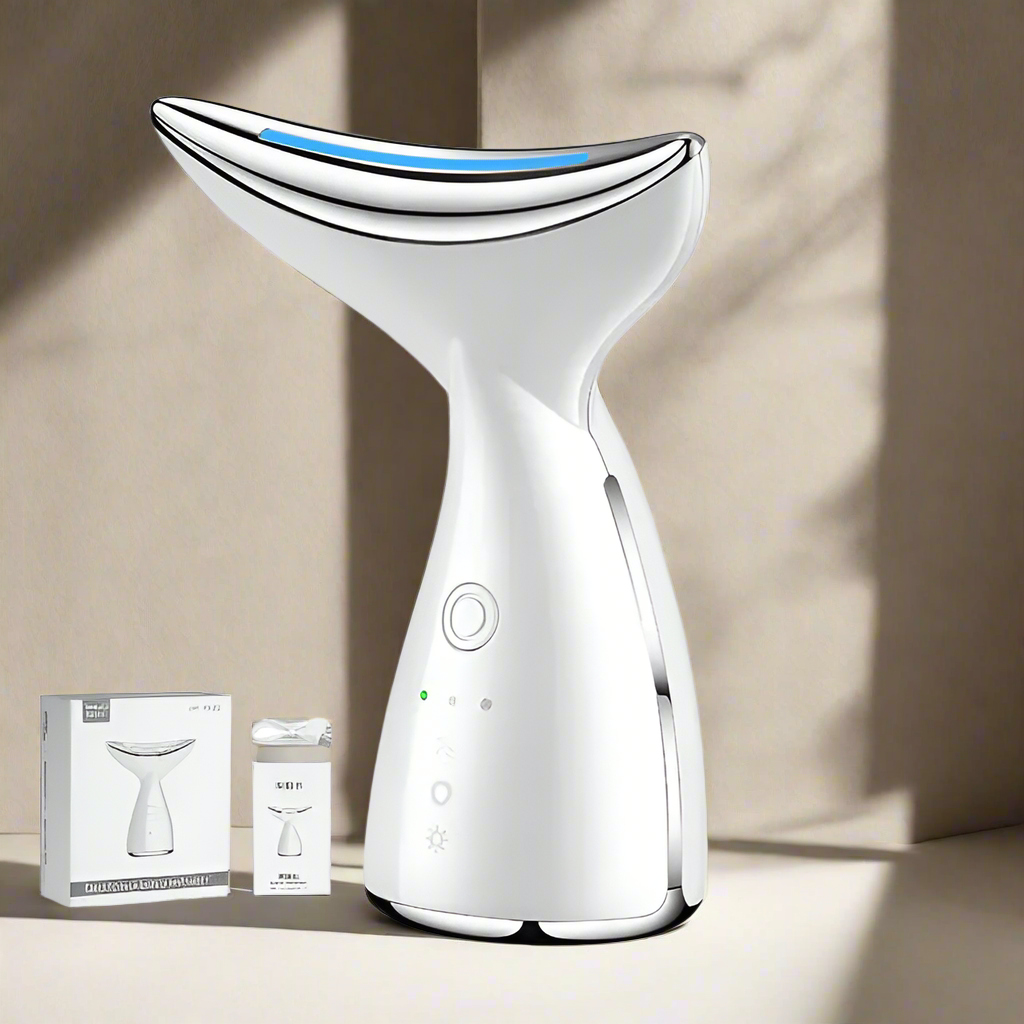 Neck Beauty Machine – Technologie Avancée pour un Cou Sculpté et Raffermi